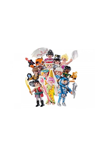 Playmobil Mini Figür Serisi 16 Girls