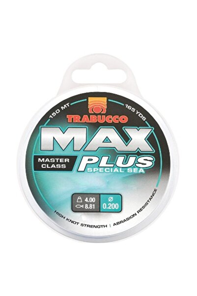 TRABUCCO Max Plus Super Sea 300m Monoflament Misina