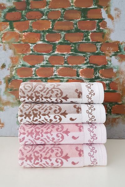 Özdilek Emily Towel 4 Powder