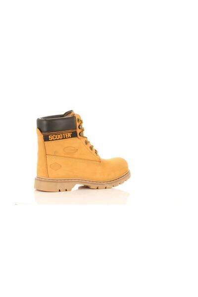 Scooter Yellow Boots 5130 - Stylish and Comfortable Design