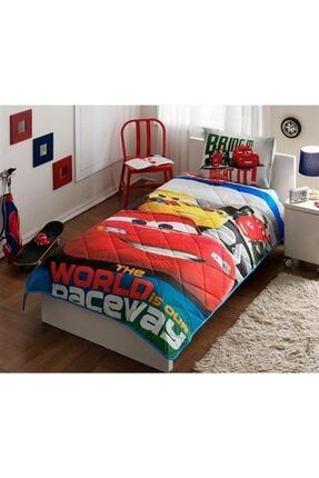 Lisansli Disney Cars Yatak Ortusu Fiyati Yorumlari Trendyol
