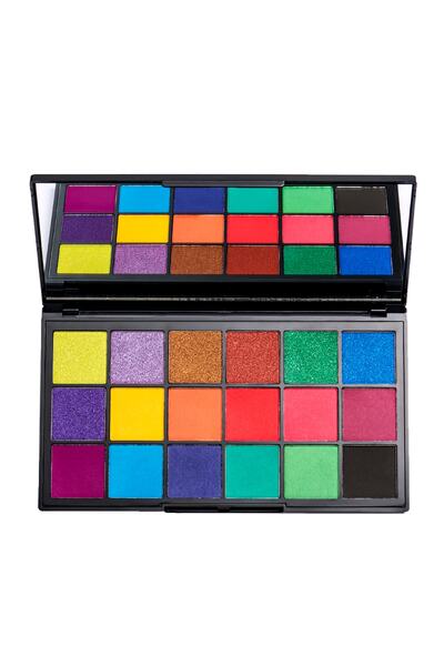 Revolution X Tammi Tropical Carnival Far Paleti 5057566099486