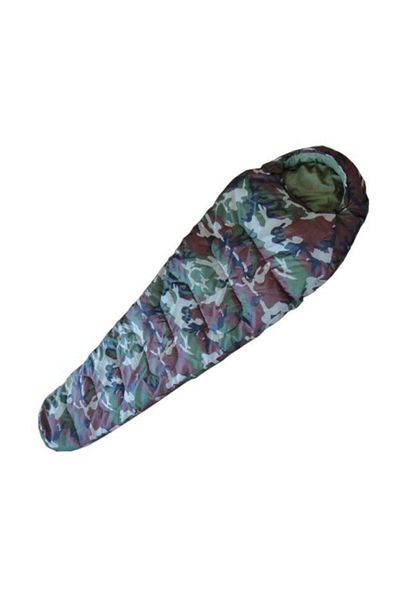 Evolite Alaska Pro 2 Li -15oc Sleeping Bag Left-right (right-left)