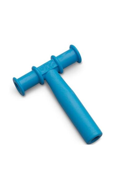 DuyuMarket Chewy Tubes - Blue Çiğneme Tüpü