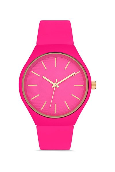 WatchArt Pink Women's Wristwatch W154230