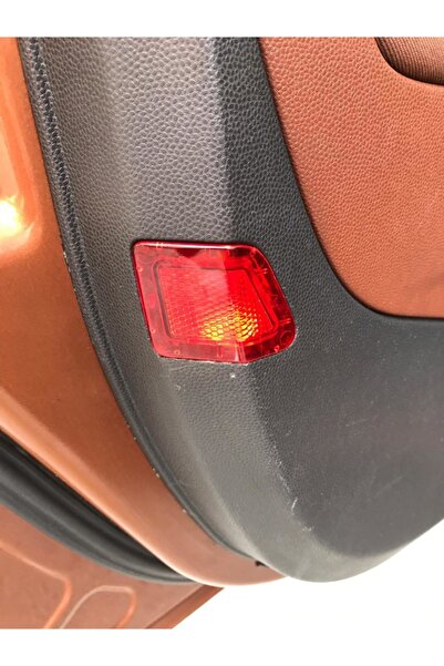 Genel Markalar Ford Fiesta Kapı Içi Döşeme Reflektör Kapağı Sol 2013-2018