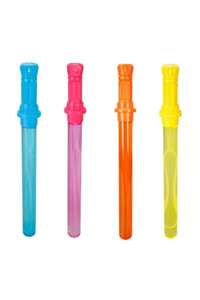 Sunman 01103 SUN-WNH-KÖPÜK OYUNU MONSTER BUBBLE BATON ŞKL.266ML.4R.12D.