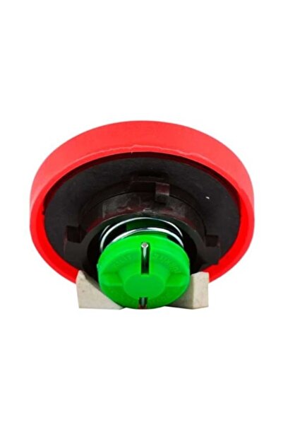 OEM Transit T-15 Kırmızı Yakıt Depo Kapağı 1993-1997