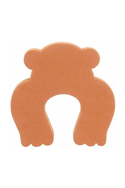 AGUBUGU BABY Door Stopper Monkey Patterned