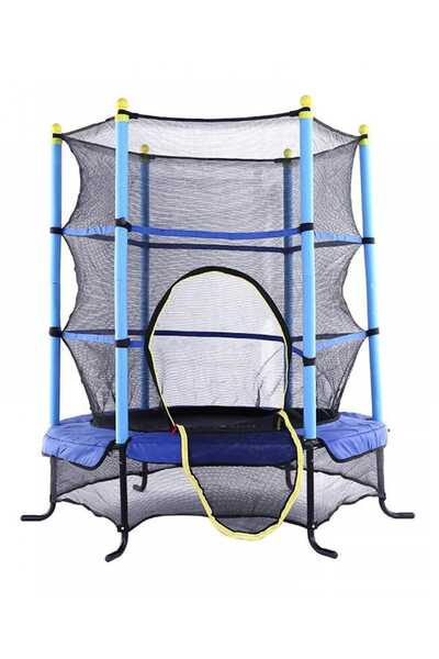 Leyaton Fileli Trambolin 140 Cm LYT - 03M