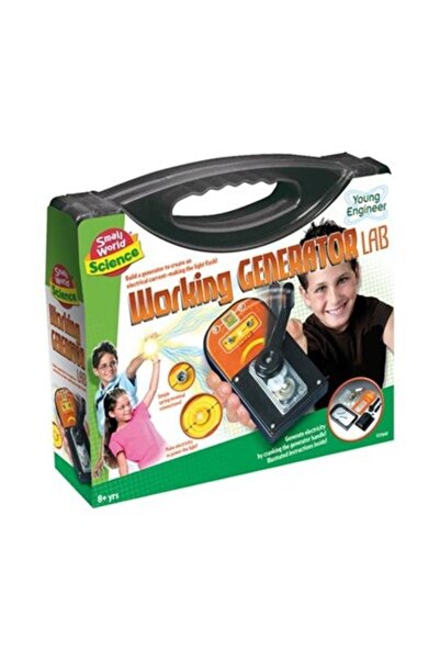 Mercan Jeneratör Yapımı