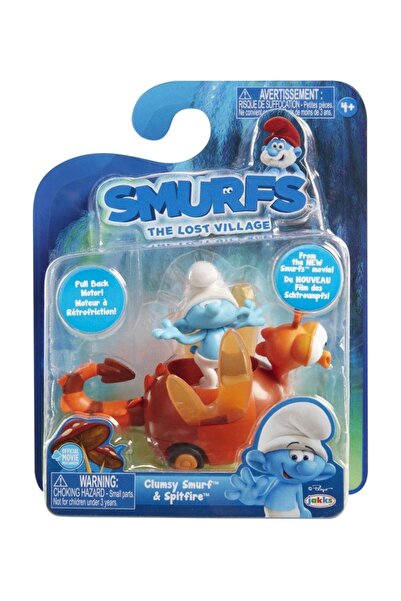 NECO TOYS مجموعة سيارات السنافر Neko 30872 متنوعة