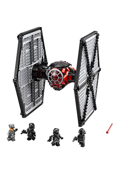LEGO Star Wars First Order Special Forces Tıe Fighter 75101 /