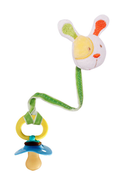 Sevi Bebe Emzik Tutucu Yeşil