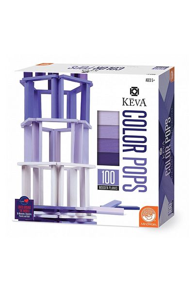 Mindware Keva Color Pops - Purple /