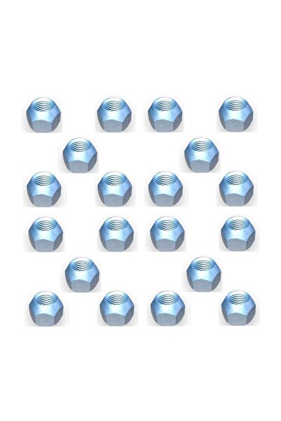 OEM Ford Bijon Somunu Sac Jant ( 20 Adet )