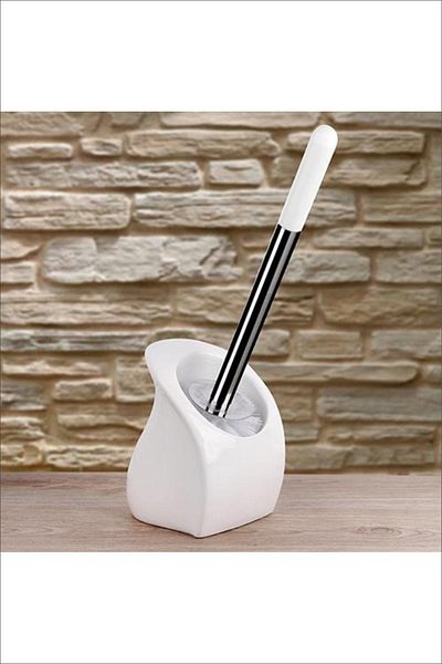 Ün-Ev Ceramic Toilet Brush