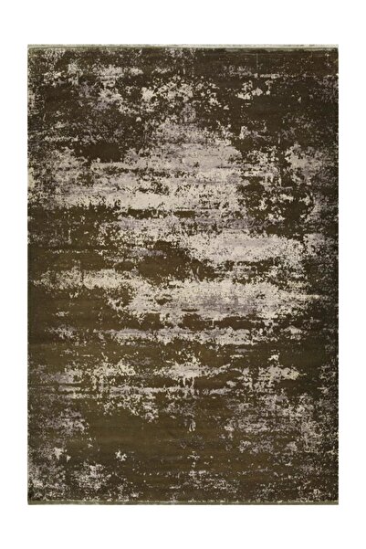 Pierre Cardin Woven 100 Art Wa00g Modern Yeşil Vizon Bej Halı200 x 290cm.