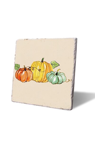LWP Shop Still Life Pumpkins Trivet