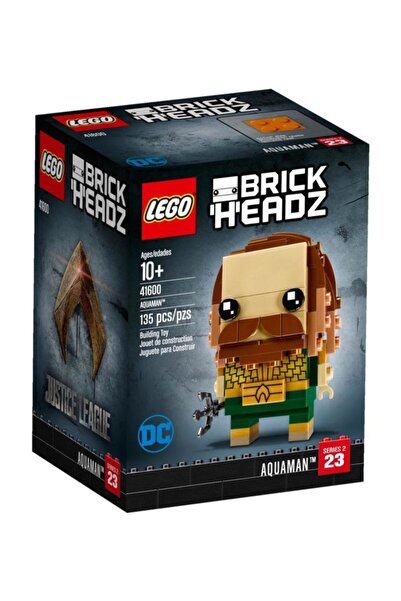 LEGO ®   بريتشيدز 41600 أكوامان /