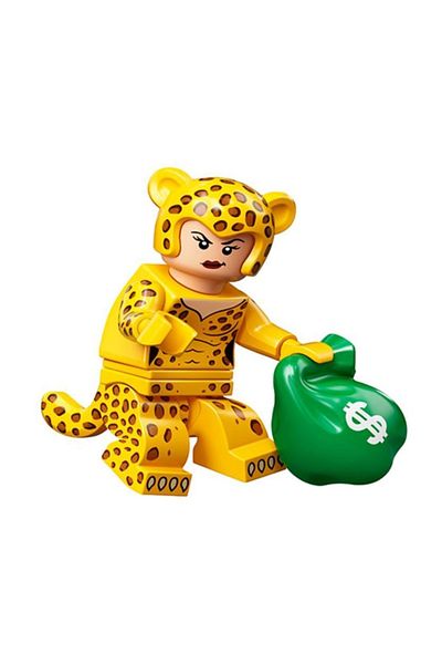 LEGO دي سي سوبر هيروز مجسم صغير 71026 - 6 - الفهد