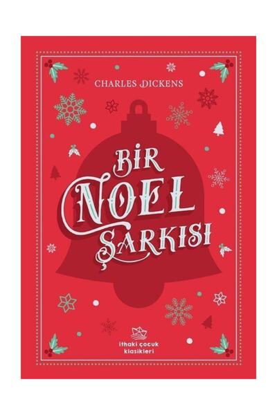 İthaki Çocuk Yayınları Bir Noel Şarkısı
