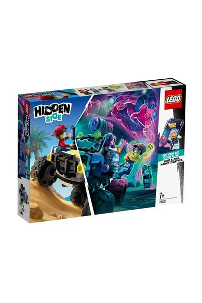 LEGO ® Hidden Side 70428 Jack's Beach Car Licensed Original Product