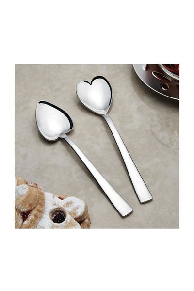Nehir Can Canan Tea Spoon - Nescafe Spoon 12+12=24 Pcs