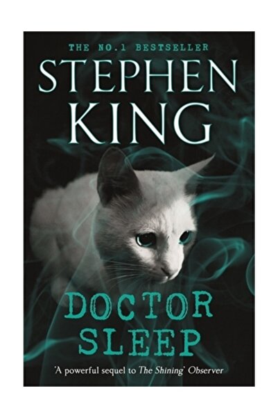 Hodder Books Doctor Sleep Stephen King