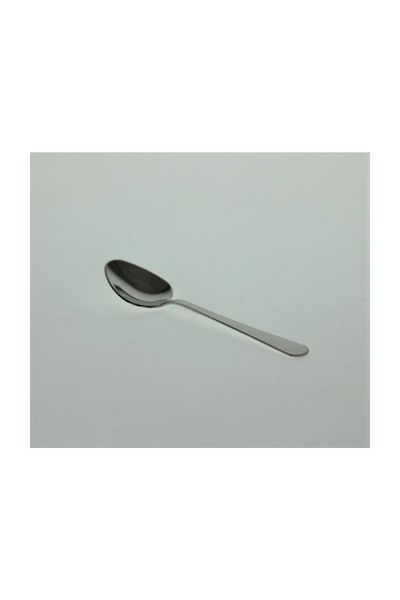 Yetkin Narcissus Stainless Steel Teaspoon 12 Pack Teaspoons