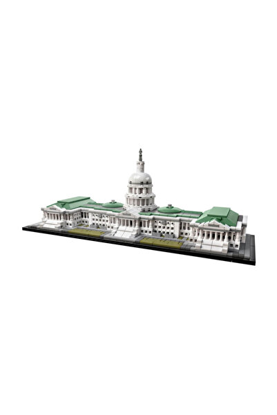 LEGO Architecture ABD Kongre Binası 21030