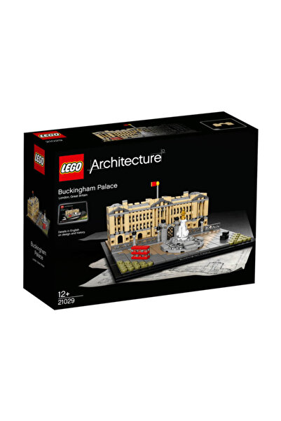 LEGO ®   Architecture 21029 Buckingham Palace /