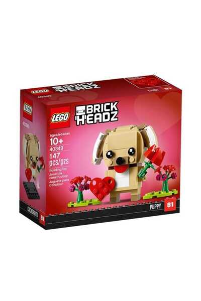 LEGO ®   بريتشيدز 40349 جرو عيد الحب /