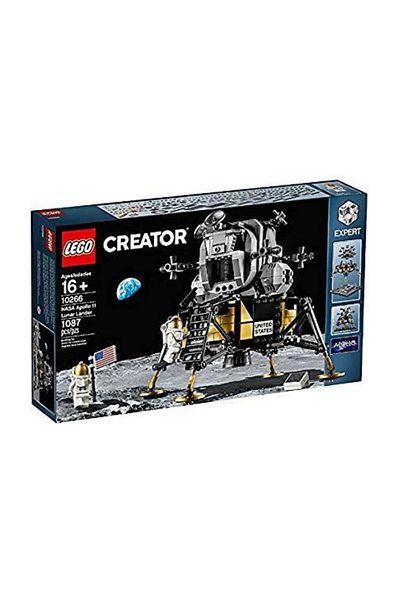 LEGO Creator Expert 10266 NASA Apollo 11 Lunar Lander