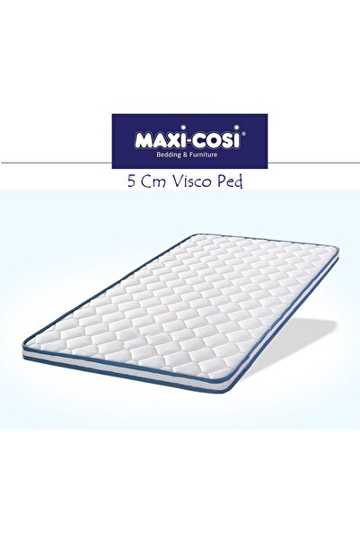 MAXİ-COSİ Maxi-Cosi 150x190 Cotton Ortopedik Yatak Şiltesi Visco Yatak Pedi