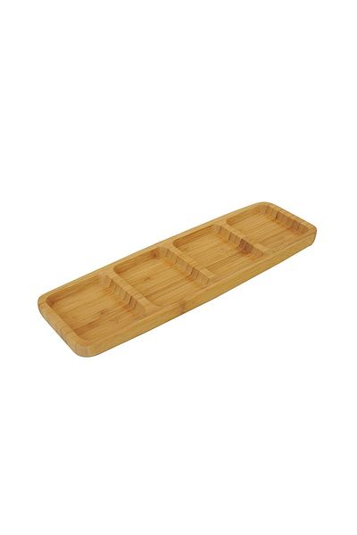 Dekorazon Bambum Ganberi - 4-Piece Sauce Bowl Bcgn03 BAMBUM/BCGN03