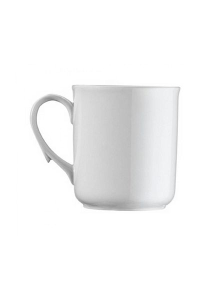 Kütahya Porselen Ent Hotel Series - Mug and Glass Without Decor