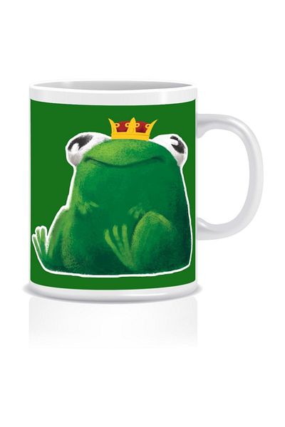 Officeküp كوب قهوة بورسلين من ذا برينس