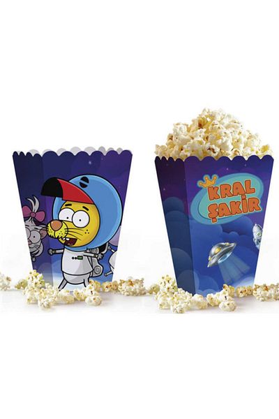 Kazanabil Corn Box of 10