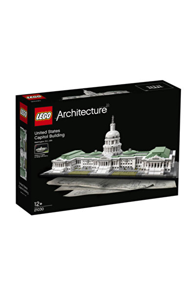 LEGO Architecture ABD Kongre Binası 21030