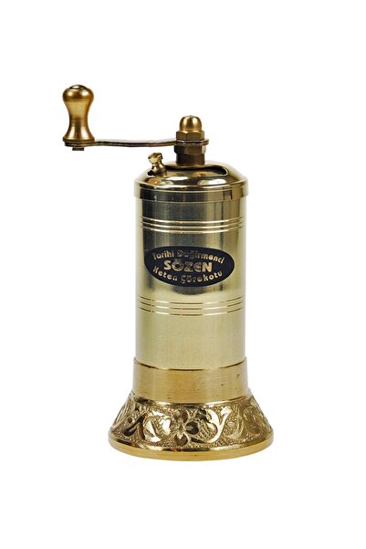 Sahra Sözen Değirmen Keten Çörekotu Değirmeni