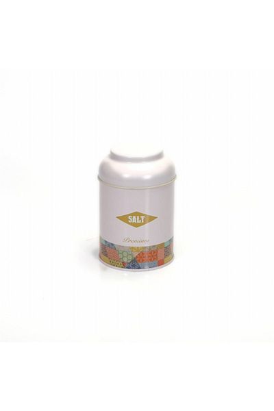 EVLE Morocco Pink Metal Spice Rack - Ø9 cm x 9 cm, 0.5 lt, EF076-58