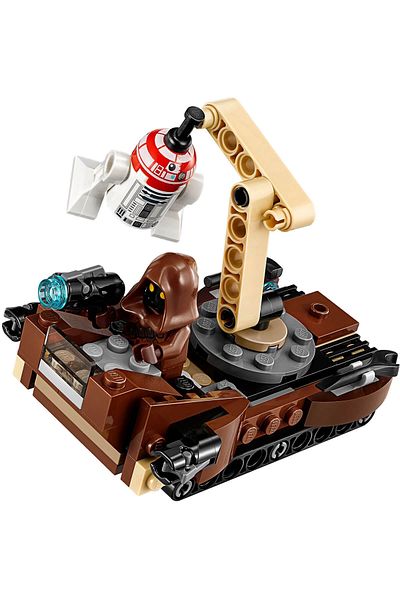 LEGO Star Wars 75198 Tatooine Ring Battle Pack