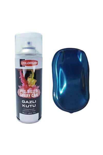 Colorium Plasti Dip 400 Ml Sökülebilir Kauçuk Mavi Sprey Boya Plastidip
