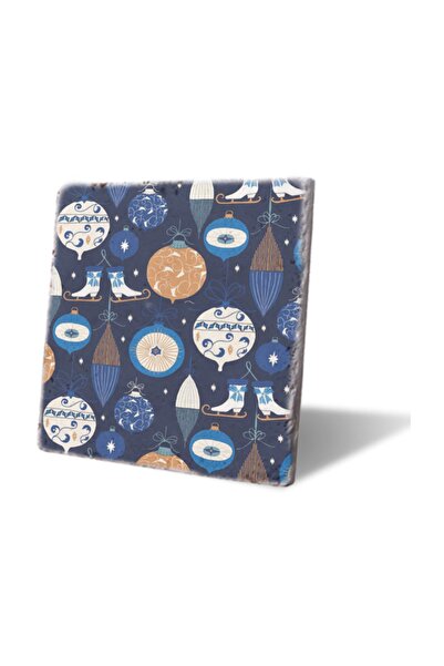 LWP Shop New Year's Icons Trivet