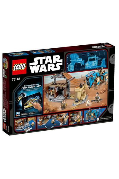 LEGO ® Star Wars Enc On Jacku 75148 /