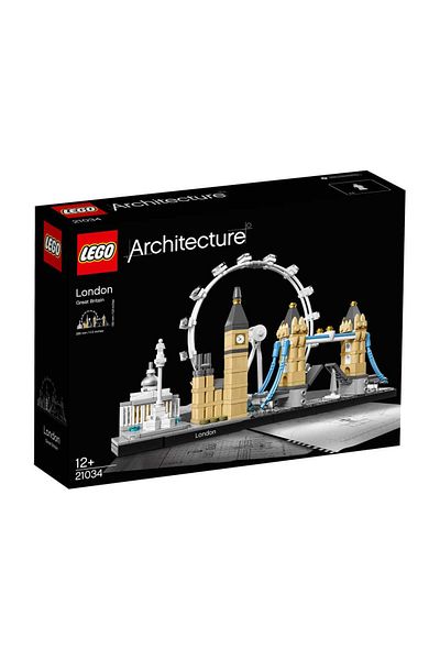 LEGO Architecture London 21034
