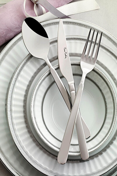 Pierre Cardin Troya Çatal Bıçak Seti 71110557 71110557