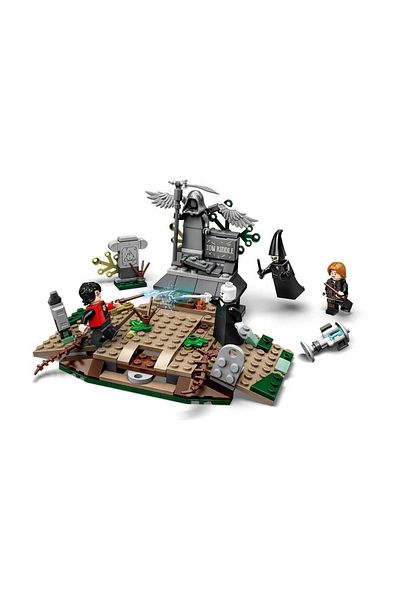 LEGO The Rise of Harry Potter Voldemort 75965