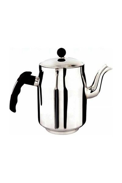 Armeka No. 3 Teapot Stainless Tea Boiler and Stove Teapot 2.2lt